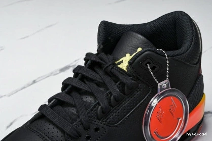Hyperoad x Air “Rio” Jordan Balvin AJ3 J 1007